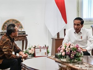 PAN Ditimbang Masuk Kabinet, Amien Rais Jadi Ganjalan