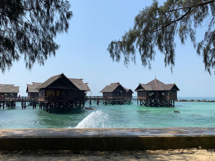 Pulau di Kepulauan Seribu