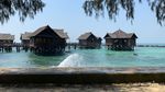 Foto: Kamar Sukarno di Kepulauan Seribu