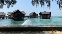 Lebih lanjut, Pulau Ayer juga menawarkan sejumlah aktivitas. Lokasinya yang tak jauh dari Jakarta membuatnya kerap disinggahi traveler hingga perusahaan besar (dok Pulau Ayer)  