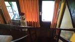 Foto: Kamar Sukarno di Kepulauan Seribu