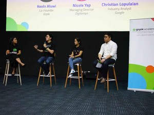 Gojek Latih Cara Machine Learning ke Startup Peserta Gojek Xcelerate