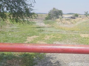 Setelah 2 Bulan Lebih, Pintu Air Waduk Kedungombo Akan Dibuka Besok