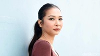 Mey Chan juga mengatakan jika Duo Maia masih ada namun Bunda Maia masih sibuk jalan-jalan dengan suaminya itu. Pool/Noel/detiKFoto.