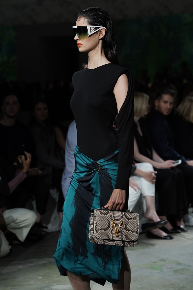 Versace Spring-Summer 2020. (Foto: Getty Images)