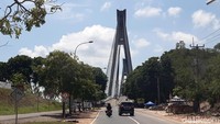Jembatan Barelang menjadi pilot project yang diprakarsai ratusan insinyur Indonesia.