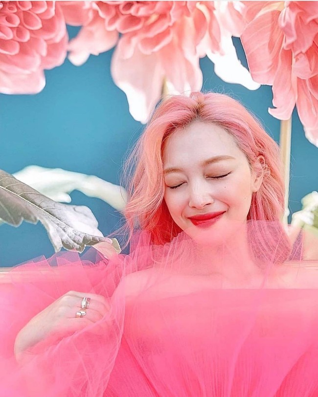 Momen Makan Mendiang Sulli hingga Cheesecake Paling Laris di Jepang