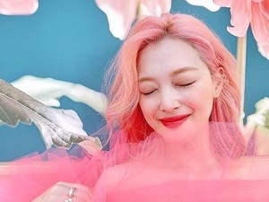 Sulli Setahun Meninggal, Fans Kenang Sosoknya yang Mendobrak Stereotip