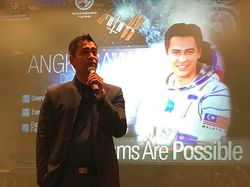 Sheikh Muszaphar, Astronaut Malaysia yang Terganggu Bumi Datar