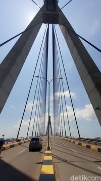 Melihat Jembatan Barelang, Ikon Kota Batam Peninggalan Habibie