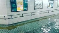 Kejadian banjir bersih ini pun bukan yang pertama kali terjadi di Jepang. Tahun 2015 silam, Jepang juga dilanda banjir akibat Topan Etau dan juga bersih banjirnya (Weibo)