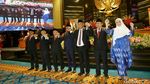 Momen Pelantikan Pimpinan DPRD DKI Jakarta
