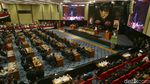 Momen Pelantikan Pimpinan DPRD DKI Jakarta