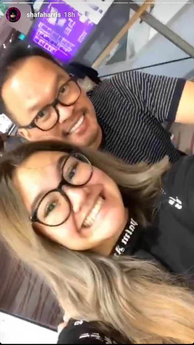 Tanpa Jennifer Dunn, Intip Bahagianya Faisal Haris Jalan Bareng Anak-anaknya