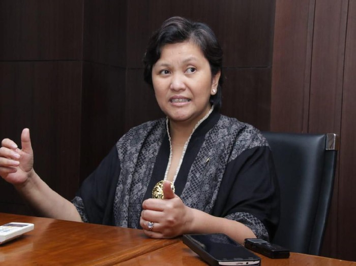 Lestari Moerdijat