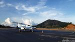 Terkini! Penampakan Bandara Paling Utara RI
