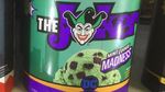 Wajah Seram Joker Menginspirasi Pembuatan Makanan dan Minuman Ini