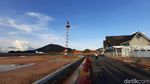 Terkini! Penampakan Bandara Paling Utara RI