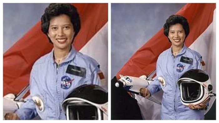 Pratiwi Sudarmono (Foto: Internet) Pratiwi Sudarmono (Foto: Internet)