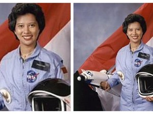 Apa Kabar Astronaut Indonesia?