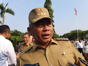 Wali Kota: Berdasar Kajian, Angka Penularan COVID di Bekasi Turun Drastis