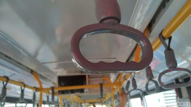 Menjajal Lagi Bus Zhongtong TransJakarta yang Kembali Mengaspal