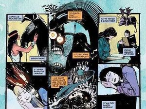 Ada Game of Thrones di Komik Marvel!