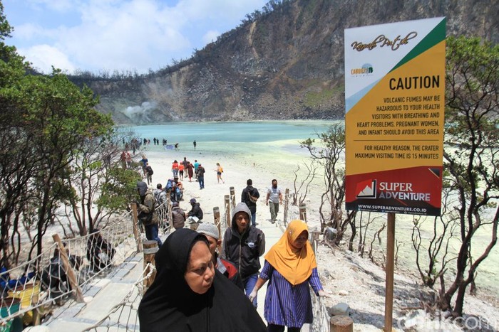 Kawah Putih