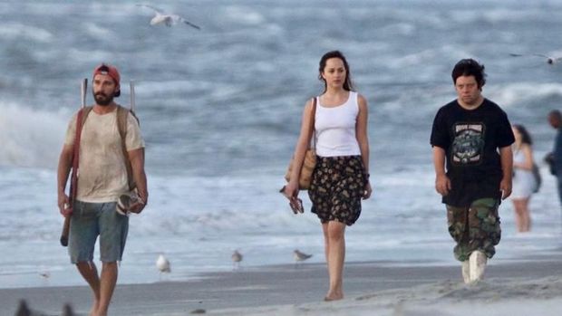 'The Peanut Butter Falcon': Drama Hangat tentang Mimpi Jadi Pegulat