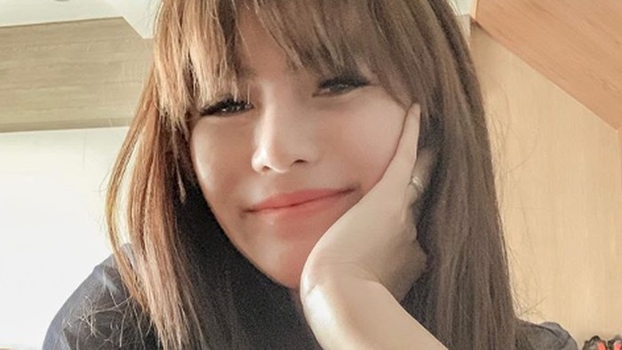 Angela Lee dari instagram.
