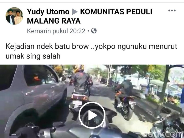Foto: Tangkapan Layar Foto: Tangkapan Layar