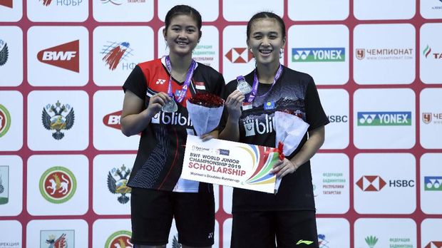 Susy Puas Lihat Performa Indonesia di Kejuaraan Dunia Junior