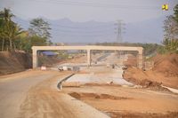 Sempat Dihadang 'Candi', Apa Kabar Proyek Tol Pandaan-Malang?