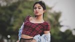 Marion Jola Ngaku Menonjol Sejak Kecil, Ini Fotonya