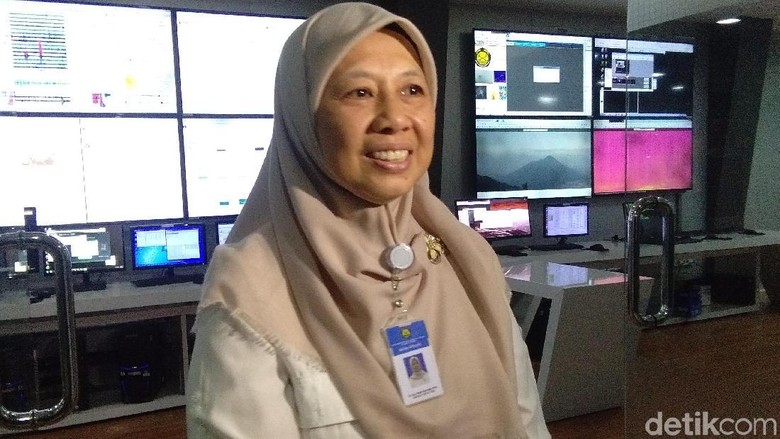 Ini Penjelasan BPPTKG Soal Awan Panas Letusan Merapi Sore Tadi Ini Penjelasan BPPTKG Soal Awan Panas Letusan Merapi Sore Tadi