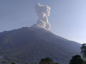 4 Desa yang 59 Tahun Tak Berpenghuni Gegara Erupsi Merapi Kini Hilang