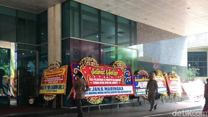 Pimpinan DPRD DKI Jakarta Akan Dilantik Sore Ini