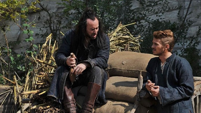 Film Outcast di Bioskop Trans TV