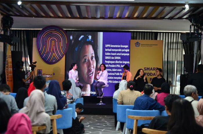 Foto: Direktorat Jenderal Pengelolaan Pembiayaan dan Risiko (DJPPR) Kementerian Keuangan Foto: Direktorat Jenderal Pengelolaan Pembiayaan dan Risiko (DJPPR) Kementerian Keuangan