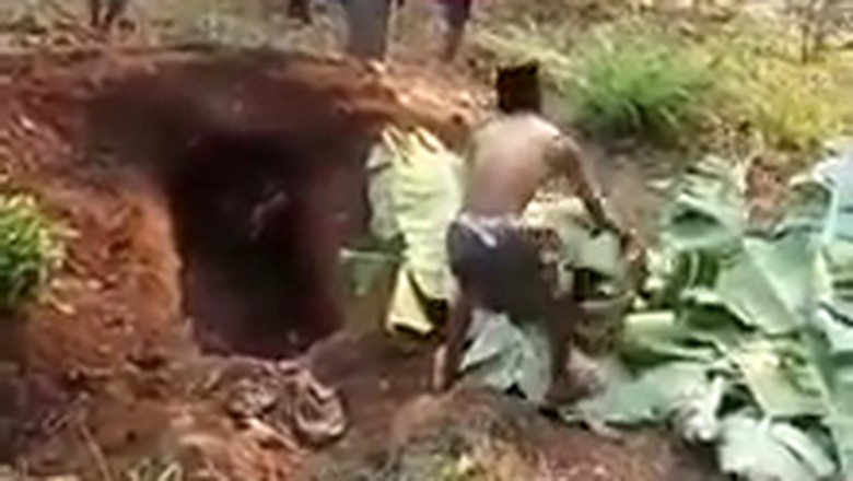 Alasan Anak di Probolinggo Bongkar Makam Ibunya Karena Kangen Alasan Anak di Probolinggo Bongkar Makam Ibunya Karena Kangen