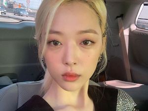 Sebelum Bunuh Diri, Sulli Ingin Ubah Pandangan Mengenai Wanita Tanpa Bra