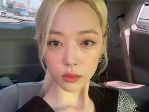 Sebelum Bunuh Diri, Sulli Ingin Ubah Pandangan Mengenai Wanita Tanpa Bra