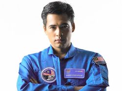 Sheikh Muszaphar, Astronaut Malaysia yang Terganggu Bumi Datar