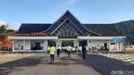 Terkini! Penampakan Bandara Paling Utara RI