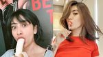 Duo Angel! Adu Seksi Angela Lee vs Vanessa Angel