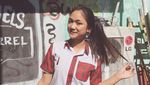 Marion Jola Ngaku Menonjol Sejak Kecil, Ini Fotonya