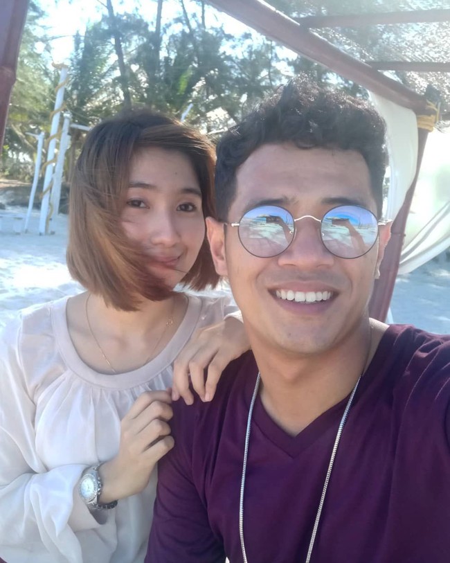 Kemudian hal ini berterusan dan jadi lebih serius, sampailah kami memutuskan untuk menikah. Dan pernikahan itu sepatutnya berlangsung minggu depan, imbuhnya. Foto: Instagram