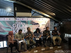 ICW Bicara PR Besar Periode 2 Jokowi: Singgung Nawacita hingga UU KPK Baru