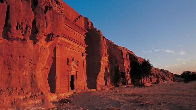Madain Saleh (unesco) Madain Saleh (unesco)