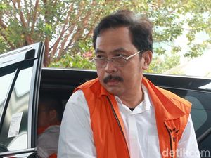 Terbukti Terima Suap-Gratifikasi, Eks Gubernur Kepri Divonis 4 Tahun Bui